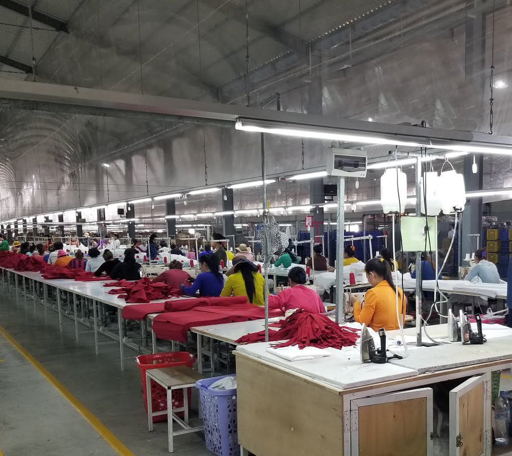 Garment Factory