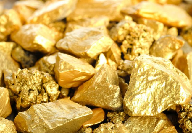 Gold mining and Gold market