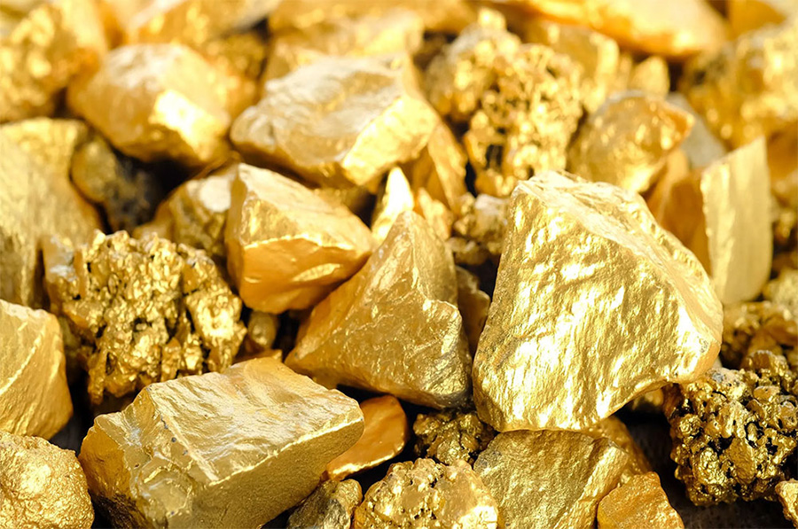 Gold Mining